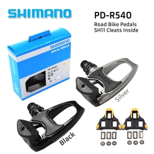 <span class=keywords><strong>Pedales</strong></span> de velocidad para bicicleta de carretera, Clip de sujeción para pedal Spd, para <span class=keywords><strong>Shimano</strong></span> <span class=keywords><strong>pd</strong></span> <span class=keywords><strong>R540</strong></span>, accesorios de ciclismo - Product Image 2
