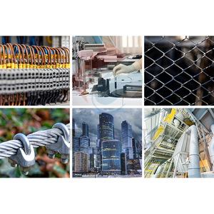 للبيع بالجملة 28 من المصنع بسعر الجملة 10 <span class=keywords><strong>12</strong></span> 14 16 18 مقياس بالغمس الساخن للصناعة - Product Image 4