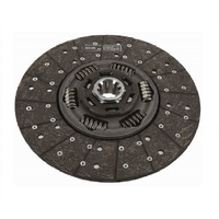 1878634221 1878001144 Disco de Embrague de 350 mm 350WGTZ para Camiones Europeos de las Series LK/LN2 MK NG, Piezas 5001001621 A0082500803 81303010152