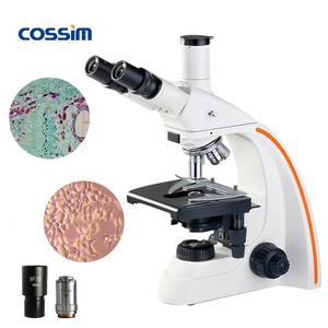 BL-180T trinocular hợp chất Infinity Ergonomic phòng thí nghiệm sinh học kính hiển vi sinh học cho các trường học giảng dạy nghiên cứu y học - Product Image 2