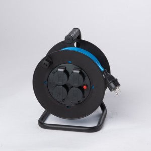 รีลสายเคเบิล IP44ตัดความร้อนกันน้ำ230V มาตรฐาน CE 1000W-3600W - Product Image 4