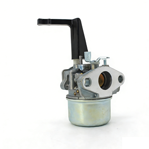 Carburateur 696065 compatible avec le moteur de motoculteur <span class=keywords><strong>Briggs</strong></span> & <span class=keywords><strong>Stratton</strong></span> 697422 110402 110412 215369 - Product Image 6