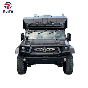 Véhicule de Commande d'Urgence Tout-Terrain 4x4 Dongfeng Mengshi pour les Catastrophes et la Sécurité Publique - Product Image 3