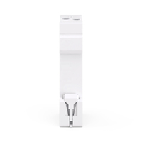 API 1P 1-50A Tuya WIFI interrupteur intelligent disjoncteur LED compteur d'énergie KWh mesure de puissance minuterie relais télécommande Smart Life