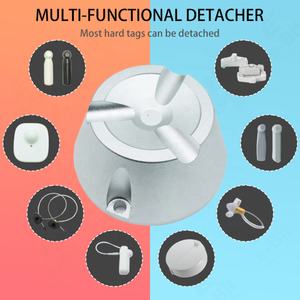 Détacheur magnétique antivol 5800Gs pour étiquettes rigides de vêtements, détacheur d'étiquettes crayon, ouvre-étiquettes de sécurité pour supermarché - Product Image 5