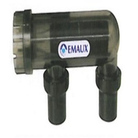 Chlorateur au sel Emaux en acier inoxydable ABS SSC50-E pour nettoyeur de piscine et système de chloration à l'eau salée
