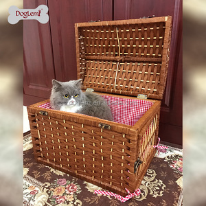 Nature Pet Caisse Poignée De Chat Grotte De Transporteur D'animal Familier de <span class=keywords><strong>Maison</strong></span> - Product Image 5
