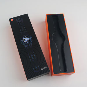 <strong>Watch</strong> <strong>Box</strong> Paper Boxes Cases Set <strong>Watches</strong> Paper <strong>Packaging</strong> Luxury Gift Package - Product Image 3