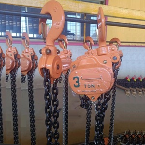 Hot bán 1ton 2ton 3ton 5ton 10ton đôi chuỗi tay chuỗi Khối Nhà Máy Giá <span class=keywords><strong>Manual</strong></span> Palăng xích cho nâng bê tông - Product Image 1