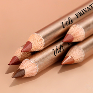 Lápiz Delineador de Labios Vegano 2025, Superventas, con Logotipo Personalizado, Resistente al Agua, Marca Privada - Product Image 2