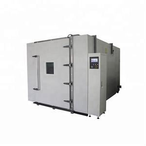 10 سنوات من الشركة المصنعة تمشي في غرفة معالجة اللحوم الجافة غرفة معالجة الخرسانة التي يتم التحكم فيها مناخياً - Product Image 1