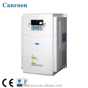 Canroon 1hp 2hp 3hp 4hp single phase three phase 50hz 60hz 220v 380v ac variable speed frequency inverter drive for motor pump