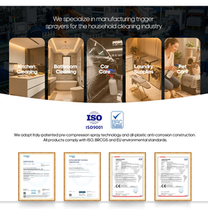 Botellas de Gran Capacidad con Pulverizador Universal Simple Blanco <span class=keywords><strong>Guala</strong></span> TS3-Dexter 28/400 28/410, a Prueba de Fugas, para Productos Químicos del Hogar - Product Image 6