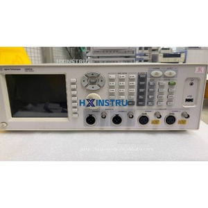 เครื่องวิเคราะห์เสียง lexso ยี่ห้อ Agilent รุ่น KEYSIGHT U8903A สภาพดี มือสอง - Product Image 2