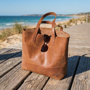 Bolsos de Mano Casuales de Cuero Genuino para Mujer, Último Modelo 2026, con Cierre, Gran Capacidad, Duraderos, Impermeables, Ligeros, para el Día de San Valentín - Product Image 1