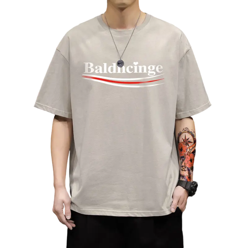 Großhandel Luxus Designer T-Shirts für Männer Frauen Berühmte Marke Sommer Kurzarm T-Shirts Mode T-Shirts