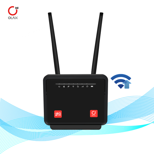 OLAX MC60 4g lte wifi router wifi 6 router wireless router outdoor cpe B1/3/5/7/8/20/28ab/38/39/40/41