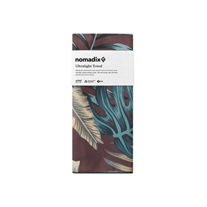 Housse de siège de voiture Nomadix en microfibre tricotée sur mesure, de haute qualité, moderne, toutes saisons, serviette de plage anti-sable en plastique recyclé, séchage rapide - Product Image 1