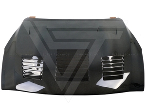 Capot personnalisé en fibre de carbone pour Nissan R35 <span class=keywords><strong>GTR</strong></span> 2008-2016, adaptation au style <span class=keywords><strong>GT500</strong></span> B - Product Image 3