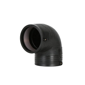 16mm Pe <strong>Pipe</strong> <strong>Fittings</strong> Electronic Fusion <strong>Reduced</strong> <strong>Fitting</strong> Barbed <strong>Tee</strong> <strong>Fitting</strong> PE <strong>Pipe</strong> Quick Connect Male Elbow - Product Image 3