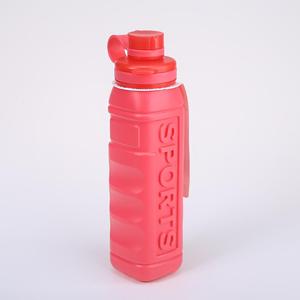 Bouteille d'eau en plastique anti-fuite de 1000 ml pour enfants, idéale pour l'école, le sport et le camping - Product Image 2