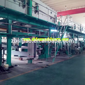 Heißverkaufs-Luftmesser-Beschichtung maschine Carbon less Paper Coating <span class=keywords><strong>Equipment</strong></span> mit SPS-Kern komponenten Direkter Lieferant - Product Image 5