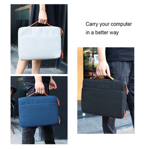 Maletín para Portátil de 16 Pulgadas, Resistente a Impactos, Impermeable, Ligero, para Negocios, con Compartimento para Airbag, para Hombre - Product Image 3