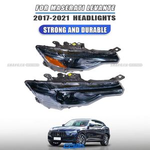 Offre Spéciale Vente en gros de produits Pièces et accessoires de voiture Phare au xénon pour Maserati Levante 2017-2021 670034638 670034642 - Product Image 2