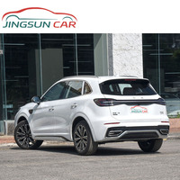 Hongqi HS5 SUV 5 portes 5 places haute performance voiture d'occasion voitures à quatre roues motrices avant à grande vitesse Chine
