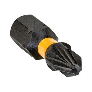 Inserto Pozidriv PZ1 de 57 mm para destornillador - Product Image 1