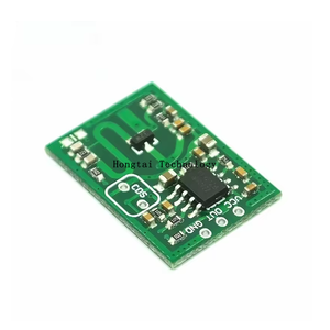 RCWL-0515微波雷达传感器开关人体存在检测模块智能运动传感器检测器 - Product Image 1