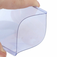 Protège-cartes rigides transparents 35PT 3" x 4" pour cartes à collectionner, lot de 50, pour cartes de baseball