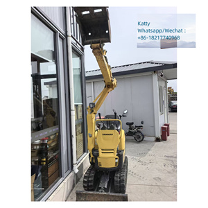 Mini-excavatrice Yanmar J09-C d'occasion, 1 tonne, bon état, bonne qualité - Product Image 4