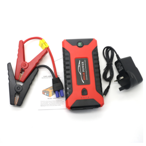 Arrancador de Coches Multifunción de 20,000mAh - Arranque de Motor Diésel/Gasolina de Doble Modo, Carga Digital, Iluminación Exterior SJ-D11 - Product Image 5