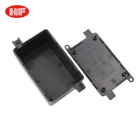 Boîtier d'instrument électronique Carte de circuit imprimé personnalisée Nouveau boîtier de jonction en plastique industriel électrique ABS pour PCB