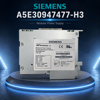 Alimentation modulaire Siemens A5E30947477-H3 SIMATIC IPC 150W DC 24V Multi-sorties cV5_DC Alimentation industrielle Fabriquée en Allemagne