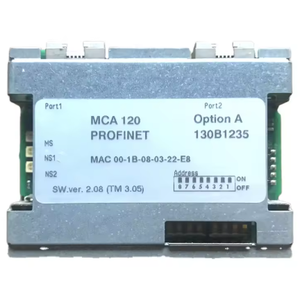 Para el modelo MCB 102 VLT <span class=keywords><strong>Tarjeta</strong></span> de entrada del codificador 130B1203 para válvulas hidráulicas 1 año de garantía DK Origin - Product Image 3