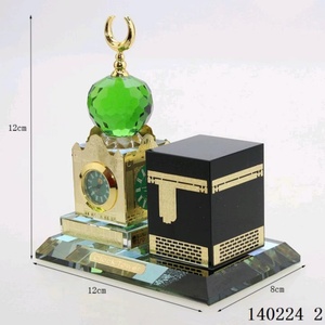 Arte Islámico, Linterna de Ramadán, Manualidades Religiosas, Decoraciones para la Fiesta Musulmana Mubarak - Product Image 2