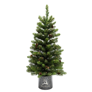 Co-Arts Home Decoration Xmas Snow Diy Sapin de Noël - Product Image 2