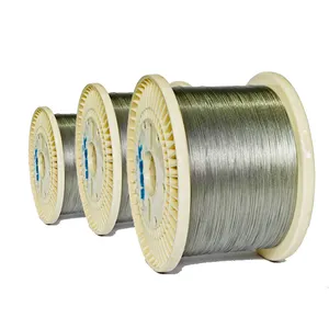 Goods From China Silver Plated Copper Wire Pure Silver Wire