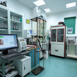 Elektronik kontrol dağıtım sarkaç darbe <span class=keywords><strong>Test</strong></span> makinesi için IEC60068 kablo köprüsü darbe <span class=keywords><strong>Test</strong></span> cihazı - Product Image 5