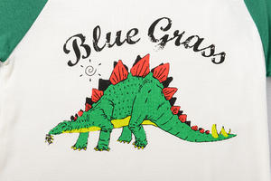 Dragon Dinosaure De Noël Pyjamas pour 6-7 6-8 Ans Garçons Taille 6 7 12 <span class=keywords><strong>18</strong></span> 8-10 14-16 10-12 - Product Image 3