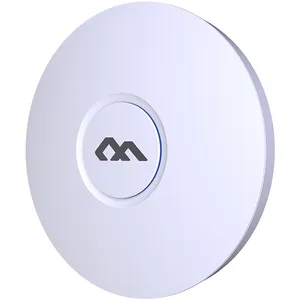 Long Range White Wifi Wireless 300mbps 2.4GHz Ceiling Access Point AP Comfast Ceiling 300Mbps Indoor Ceiling AP CF-E320N V2