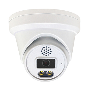 Tourelle en métal Caméra <span class=keywords><strong>IP</strong></span> double lumière Grand Angle 2.8mm 5MP 25FPS WDR Caméra réseau VCA AI Caméra avec comptage de flux de personnes NDAA - Product Image 3