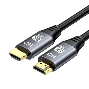 HDMI 2.1 Cable 8K UHD 48Gbps High Speed With Ethernet For <b>TV</b> Computer Monitor 60Hz Support 4K 120Hz 5K 60Hz 8K 30Hz - Product Image 2