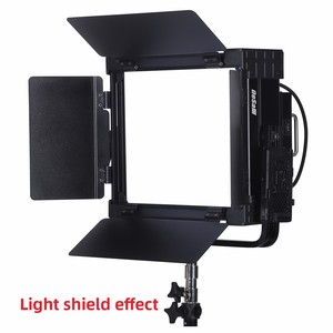 Falconeyes Ds-811 200w High Power Rgb <b>Led</b> Video <b>Light</b> Aluminum Body App Control 110-240v for Film <b>Tv</b> Fill Lighting & Photography - Product Image 6