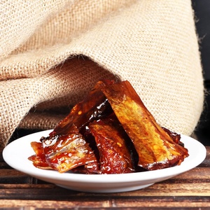 Snack di Pesce e Frutti di Mare Salutari all'Ingrosso, Gusti Piccanti, Pronti da Mangiare, Snack Esotici Cinesi - Product Image 4