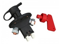 Nouveau type d'isolateur principal de batterie universel coupé Kill Switch Road Race Rally