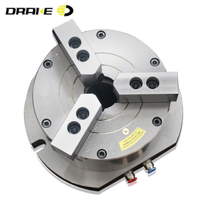 Máy Tiện Cnc Đứng Mâm Cặp 3 Chấu Xuyên Lỗ - Product Image 6