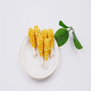 Friandises pour chiens à base de viande de poulet et de riz, biologiques, à mâcher pour les dents, avec os au calcium, emballage OEM, pour la santé de la peau, vente en gros à <span class=keywords><strong>prix</strong></span> abordable - Product Image 1